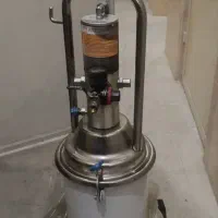 پمپ گیریس پنوماتیک بادی ۱۲ لیتری