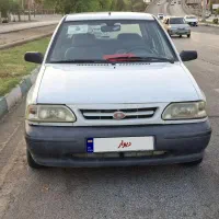 پراید 131مدل 97