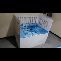 تخت کودک|تخت و سرویس خواب|اهواز, ۲۰۰۰واحدی|دیوار