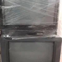 ۲ عددتلویزیون بلر. ان ای سی.