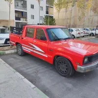 مزدا دوکابین دوگانه مدل۸۷|خودرو سواری و وانت|پردیس, فاز ۱۱|دیوار