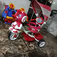 سه چرخ دخترانه