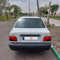 پراید 131 بی رنگ