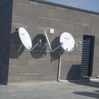 نصب آنتن تنظیم فروش گیرنده دیجیتال تلویزیونfullhd