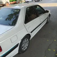 پارس مدل 89دوگانه سوز کارخانه تمام رنگ|خودرو سواری و وانت|ارومیه, |دیوار