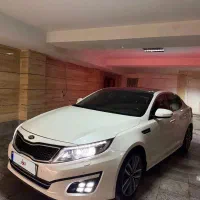 کیا اپتیما2400cc نیوفیس فول اروپا بدون رنگ