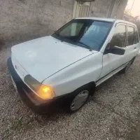 پراید سالم نقدو اقساط