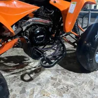 موتور چهار چرخ ۲۵۰|موتورسیکلت|تهران, شهرک فردوس (حسینی)|دیوار