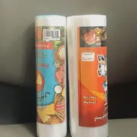 کیسه فریزر رولی پرفراژدار زخیم ۹۰۰ گرمی و ۵۰۰ گرمی