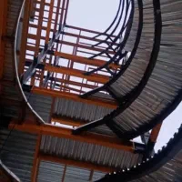 اجرای فلزی سقف عرشه فولادی در زابل