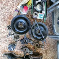 استارت والئواصل درحدنولوازم استوک دیگر405پارس سمند|قطعات یدکی و لوازم جانبی|ملارد, |دیوار
