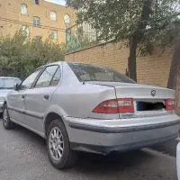 سمند lxمدل ۸۴|خودرو سواری و وانت|تهران, ابوذر|دیوار