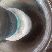 سماور گازی بزرگ