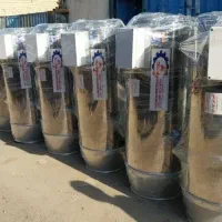 تجهیزات مرغداری/هواکش140/بخاری موشکی