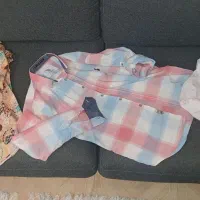 لباس مردانه در حد نو|لباس|خرمدره, |دیوار