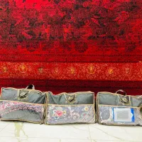 روفرشی کشدار (کاورفرش)