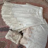 پرده سالنی و مبل