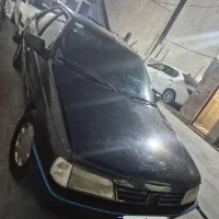 پژو ۸۳ بی رنگ مشکی|خودرو سواری و وانت|ورامین, شهرک مدرس|دیوار