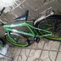 فروش یک عدد فن تهویه چهل در چهل یک عدد دوچرخه بیست