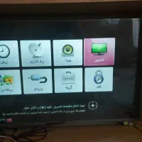 تلوزیون ال جی ال ای دی ۴۲ اینچ|تلویزیون و پروژکتور|شهرکرد, |دیوار