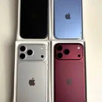 Iphone 18 pro max با ریجستر/اقساط