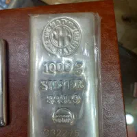 فروش انواع شمش نقره|جواهرات|خرمآباد, |دیوار