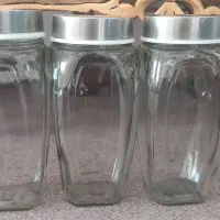 ظرف حبوبات و ادویه