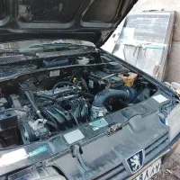 منیفول کامل انژکتور پژوساژم