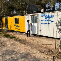 فروش کانکس