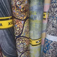 گلیم استپ دار