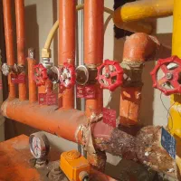 موتورخانه گرمایشی و سرمایشی|آبگرمکن، پکیج، شوفاژ|ری, فیروزآبادی|دیوار