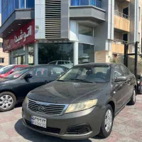 اپتیما ۲۰۰۹ قهوه‌ای بیرنگ