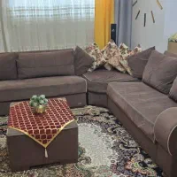 فروش مبل تخت شو اسکلت فلزی