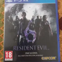resident evil 6