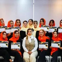 سمینار لیفت مژه + برندینگ و هدیه ویژ