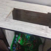 میز چرخ خیاطی ژانومه