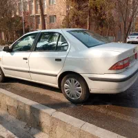 سمند Ef7 بنزینی مدل ۹۳|خودرو سواری و وانت|تلو, |دیوار