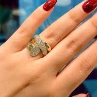 انگشترر طلا|جواهرات|بوشهر, |دیوار