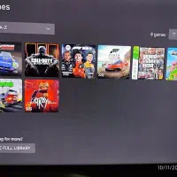 XBOX SERIES S تک دسته 500 گیگ سالم|کنسول، بازی ویدئویی و آنلاین|تهران, باشگاه نفت|دیوار