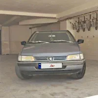 پژو 405 مدل82