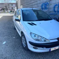 206 تیپ ۵ مدل ۹۸|خودرو سواری و وانت|قائم‌شهر, |دیوار