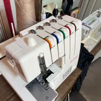 چرخ میان دوز Julietta 3000|چرخ خیاطی و ریسندگی|تهران, تهرانسر مرکزی|دیوار