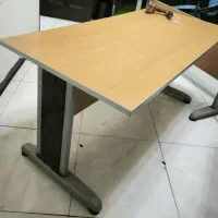 میز اداری میز کامپیوتر میز کارمندی فایل ۳ کشو MDF