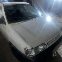 پراید مدل۸۰ دوگانه سوز cngدستی نقدی|خودرو سواری و وانت|ورامین, ورامین|دیوار