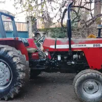 تراکتور ۲۸۵ مدل۸۷