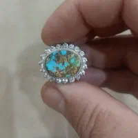 انگشتر نقره