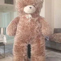 عروسک شاسخیم ۲متری