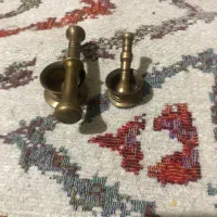 عتیقه و انتیک مسی وبرنجی|کلکسیون اشیاء عتیقه|تهران, گلاب دره|دیوار