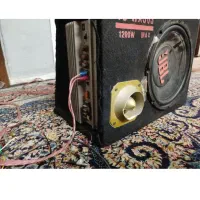 ساب باکس JBL