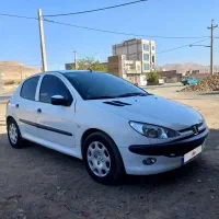 پژو ۲۰۶ تیپ پنج فول